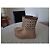 Autre Marque Botines Unisa Genio Jac Beige de Goma - vista 2