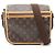 Bosphore Messenger PM Schultertasche von Louis Vuitton Braun
