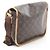 Bosphore Messenger PM Schultertasche von Louis Vuitton Braun - Ansicht 2