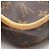 Bosphore Messenger PM Schultertasche von Louis Vuitton Braun - Ansicht 6