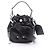 Noe Borsa a mano Noé Cargo Louis Vuitton Nero