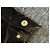 Abrigo de invierno de terciopelo negro Sonia Rykiel - vista 17