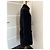 Abrigo de invierno de terciopelo negro Sonia Rykiel - vista 2
