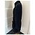 Abrigo de invierno de terciopelo negro Sonia Rykiel - vista 4