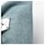 Hermès Hermes Karma Twill Barrette Blue  - view 4