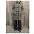 Abrigo Duffle Coat Aquascutum de tweed gris - vista 3