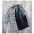Abrigo Duffle Coat Aquascutum de tweed gris - vista 6