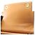 Borsa a mano Hermès Piano Marrone - vista 6