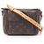 Borsa a Spalla Louis Vuitton Viva Cite PM Marrone