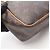 Borsa a Spalla Louis Vuitton Viva Cite PM Marrone - vista 6