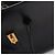 Borsa a mano Hermès Drag 30 Nero - vista 14