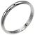 Cartier 1895 Platin-Ehering