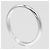 Cartier 1895 Platin-Ehering - Ansicht 3