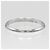 Cartier 1895 Platin-Ehering - Ansicht 5
