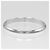 Cartier 1895 Platin-Ehering - Ansicht 7