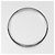 Cartier 1895 Platin-Ehering - Ansicht 8