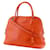 Borsa Hermès Bolide 31 Arancione - vista 2