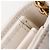 Cartera/Clutch Gucci GG Marmont con cadena Blanco - vista 12