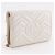 Cartera/Clutch Gucci GG Marmont con cadena Blanco - vista 3