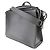 Fendi Mini Messenger Leder 2-in-1 Tasche Grau - Ansicht 2