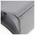 Fendi Mini Messenger Leder 2-in-1 Tasche Grau - Ansicht 4