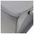 Fendi Mini Messenger Leder 2-in-1 Tasche Grau - Ansicht 5