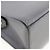 Fendi Mini Messenger Leder 2-in-1 Tasche Grau - Ansicht 6