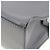 Fendi Mini Messenger Leder 2-in-1 Tasche Grau - Ansicht 7