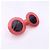 Jeremy Scott Gafas de sol oversize JSPool/4 de Linda Farrow en rosa 145 mm - vista 7
