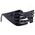 Jeremy Scott Gafas de sol JS/HANDS/1 negras de Linda Farrow Negro - vista 2