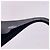 Jeremy Scott Gafas de sol JS/HANDS/1 negras de Linda Farrow Negro - vista 4