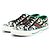 Sneaker in shearling goffrato Gucci GG Giallo