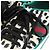 Sneaker in shearling goffrato Gucci GG Giallo - vista 3