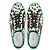 Sneaker in shearling goffrato Gucci GG Giallo - vista 5