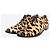 Marni Scarpe in pelo di vitello con stampa leopardata neutra - taglia EU 40 - vista 2