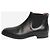 Autre Marque Botines Chelsea negros - talla EU 40