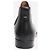 Autre Marque Botines Chelsea negros - talla EU 40 - vista 3