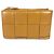 Billetera Compacta Cassette 667130 Bottega Veneta Beige