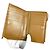 Billetera Compacta Cassette 667130 Bottega Veneta Beige - vista 10