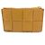 Billetera Compacta Cassette 667130 Bottega Veneta Beige - vista 2