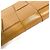 Billetera Compacta Cassette 667130 Bottega Veneta Beige - vista 5