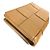 Billetera Compacta Cassette 667130 Bottega Veneta Beige - vista 6