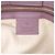 Bamboo Borsa shopper media in pelle di vitello viola con bambù Gucci Porpora - vista 5