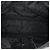 Bolso de Hombro de Denim Negro Gucci con Web - vista 4