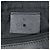 Bolso de Hombro de Denim Negro Gucci con Web - vista 5