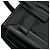 Jour Borsa Satchel Nano in Vernice Nera di Saint Laurent Nero - vista 9