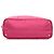 Prada Pink Tessuto Canapa Logo Tote - Ansicht 3