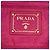 Prada Pink Tessuto Canapa Logo Tote - Ansicht 5