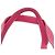 Prada Pink Tessuto Canapa Logo Tote - Ansicht 9