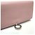 Bulgari Monedero de cuero rosa Bvlgari - vista 6